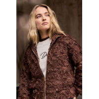Tramontana Jacket Fancy Lace Chocolate